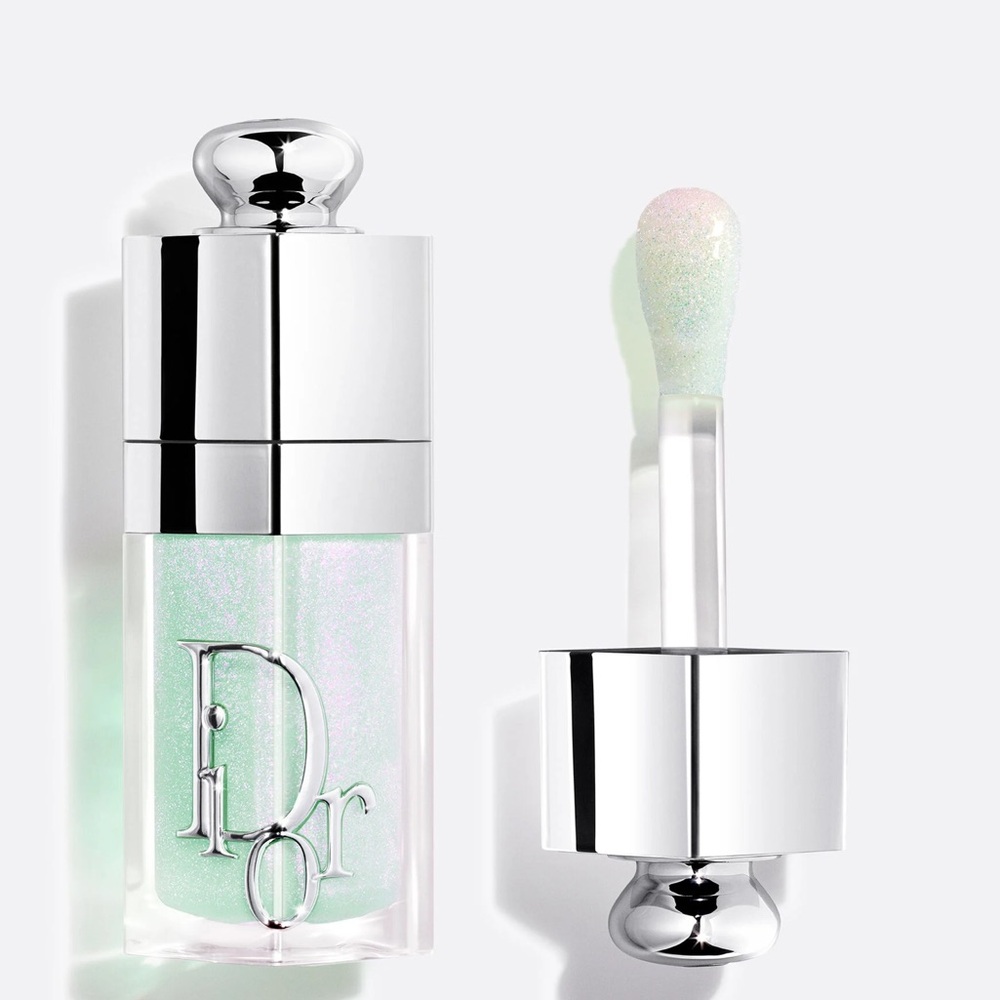 NEW RELEASE Dior Addict Lip Minty Sparkly  Finish 086 NIB